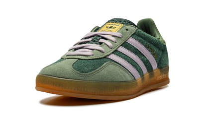 Gazelle Indoor Mineral Green Sier