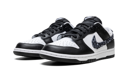 Dunk Low Black Paisley