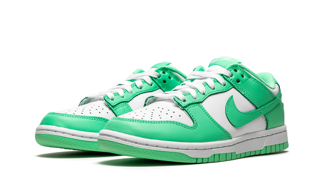 Dunk Low Green Glow