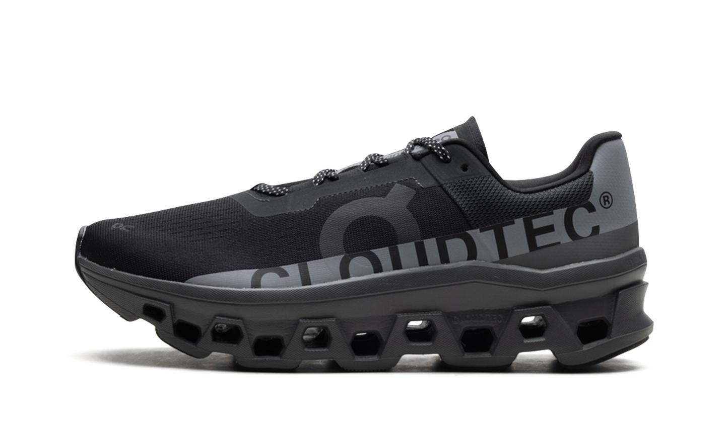 Cloudmonster Lumos "Black"