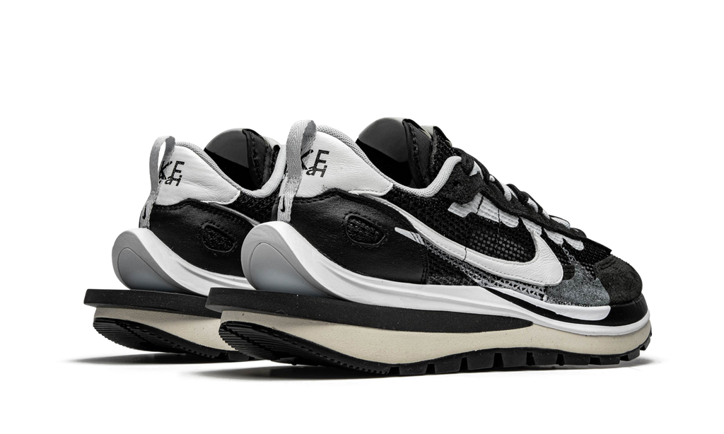 Vaporwaffle Sacai Black White