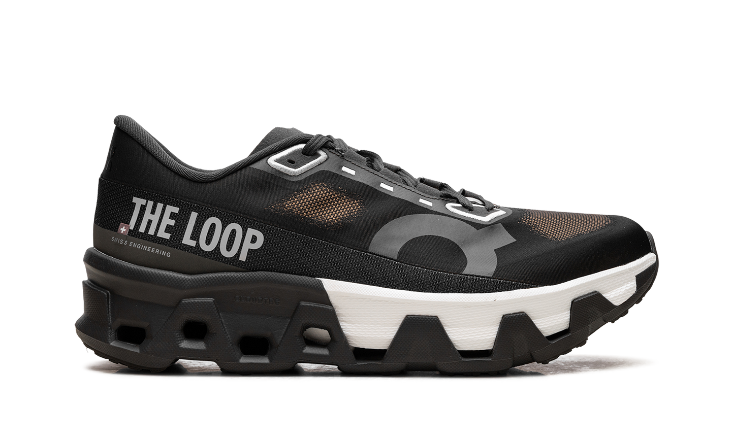 Cloudmonster Hyper TL "Pleasures Espresso"