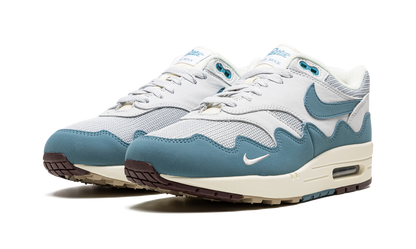Air Max 1 Patta Waves Noise Aqua