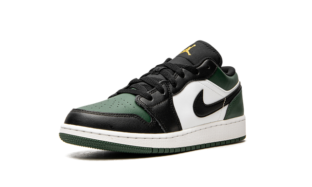 1 Low Green Toe