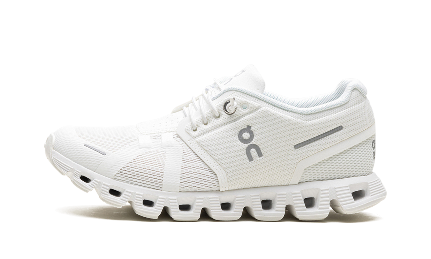 CLOUD 5 MNS WMNS "Undyed White"