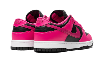 Dunk Low "Fierce Pink/Black"