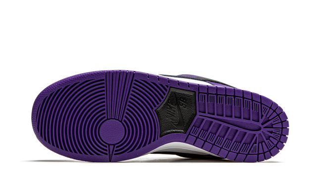 SB Dunk Low Court Purple