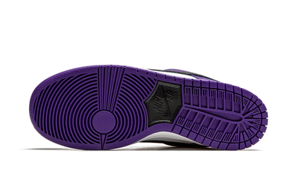 SB Dunk Low Court Purple