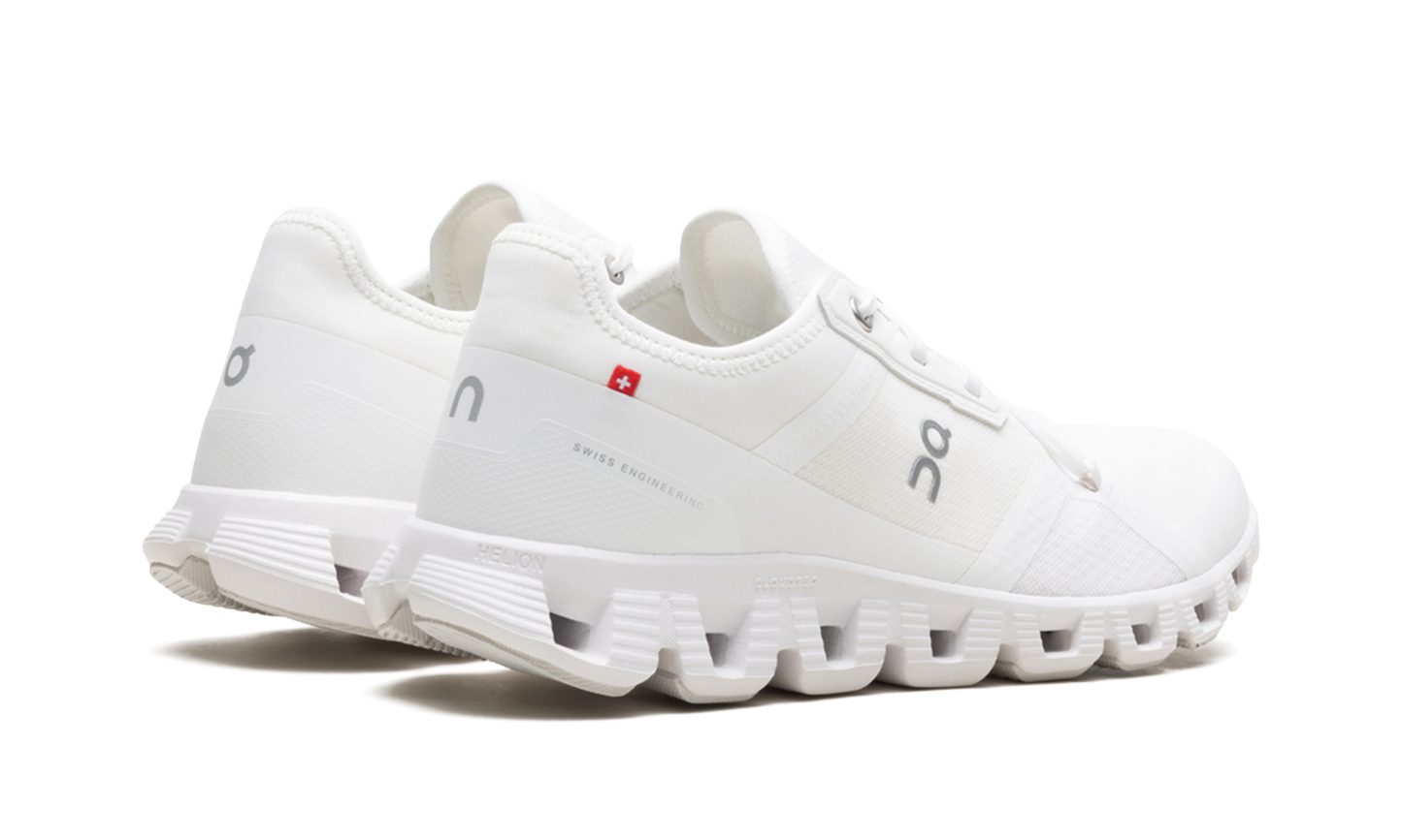 Cloud X 3AD "Undyed-White/White"