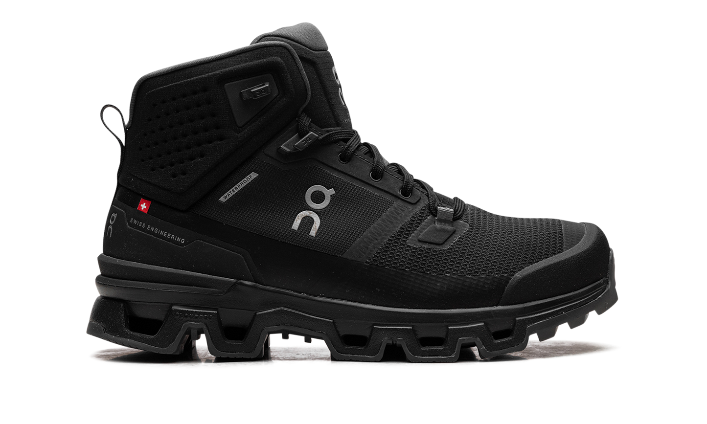 Cloudrock 2 Waterproof WMNS "Black Eclipse"