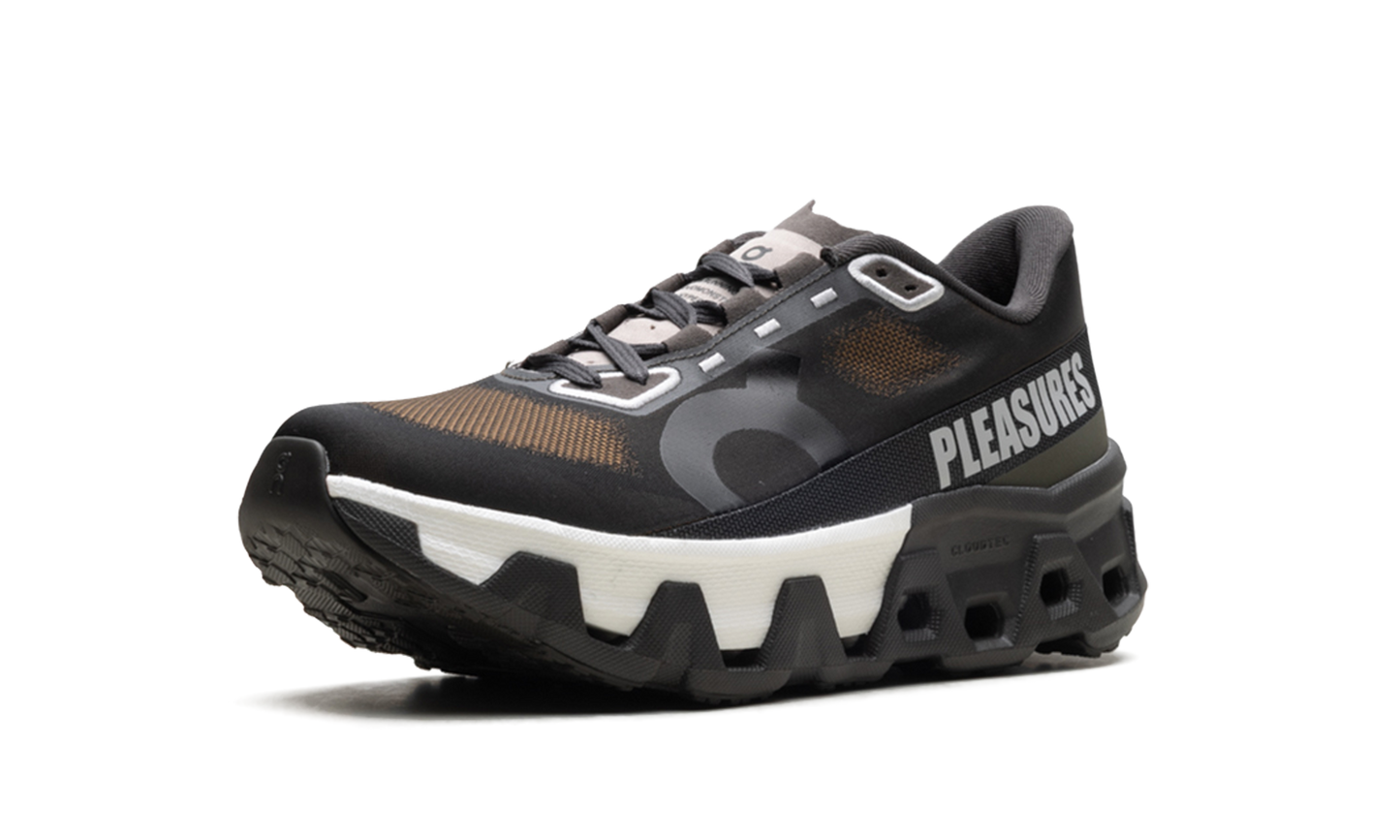 Cloudmonster Hyper PLS-TL WMNS "Espresso/Elk"