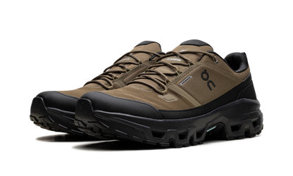 Cloudrock Low WP "Hunter Black"