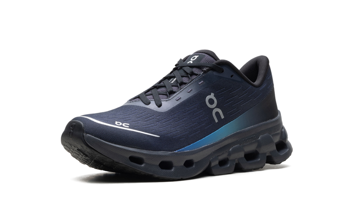 On Cloudspark WMNS "Black Blueberry"