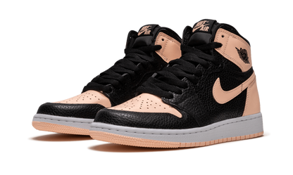 1 Retro High Black Crimson Tint