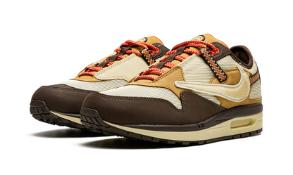 Air Max 1 Travis Scott Cactus Jack Baroque Brown