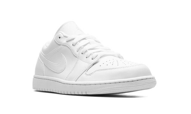 1 Low Triple White