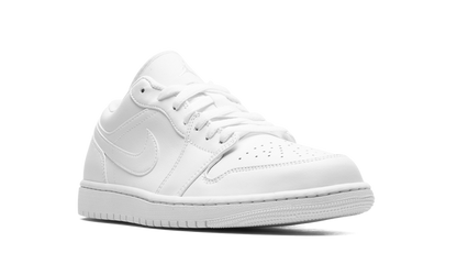 1 Low Triple White