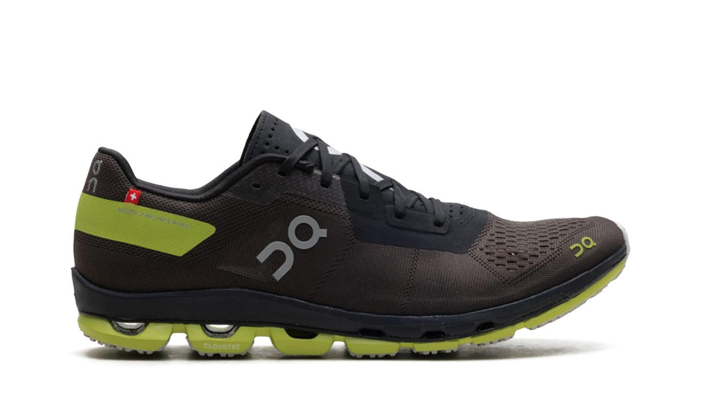 Cloudflash SSENSE WMNS "Brown/Kiwi"