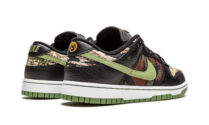 Dunk Low Crazy Camo