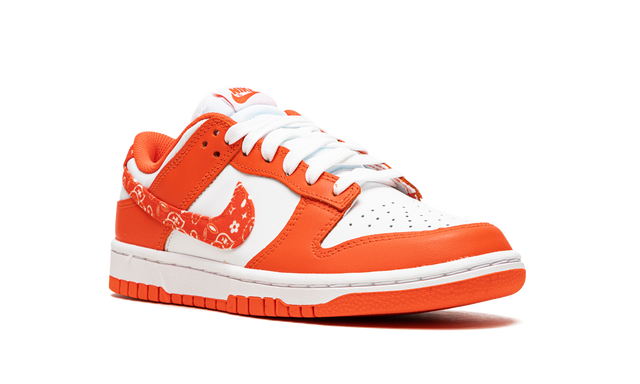 Dunk Low Orange Paisley
