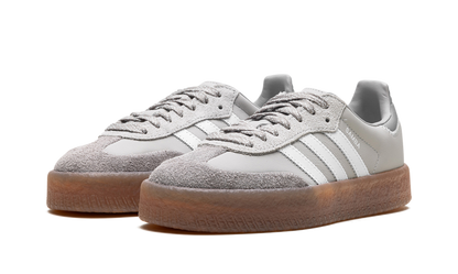 Sambae Grey Cloud White