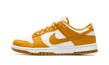 Dunk Low Next Nature Phantom Gold Suede