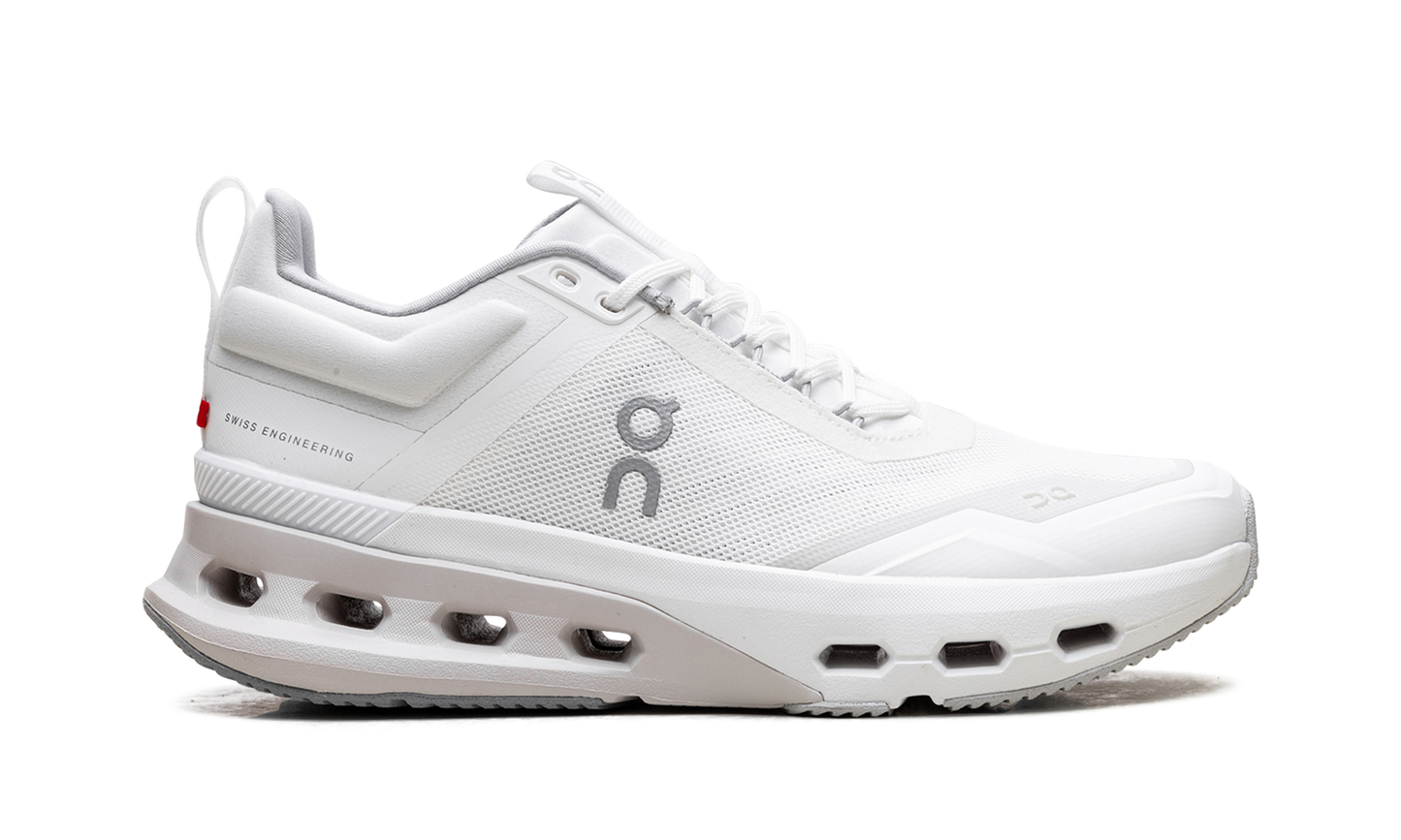 Cloudnova X WMNS "White Glacier"