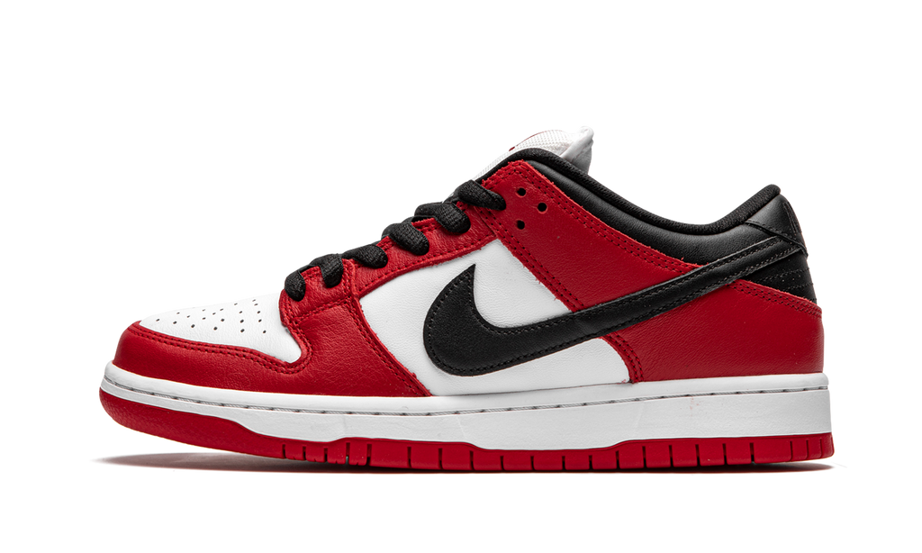 SB Dunk Low J-Pack Chicago