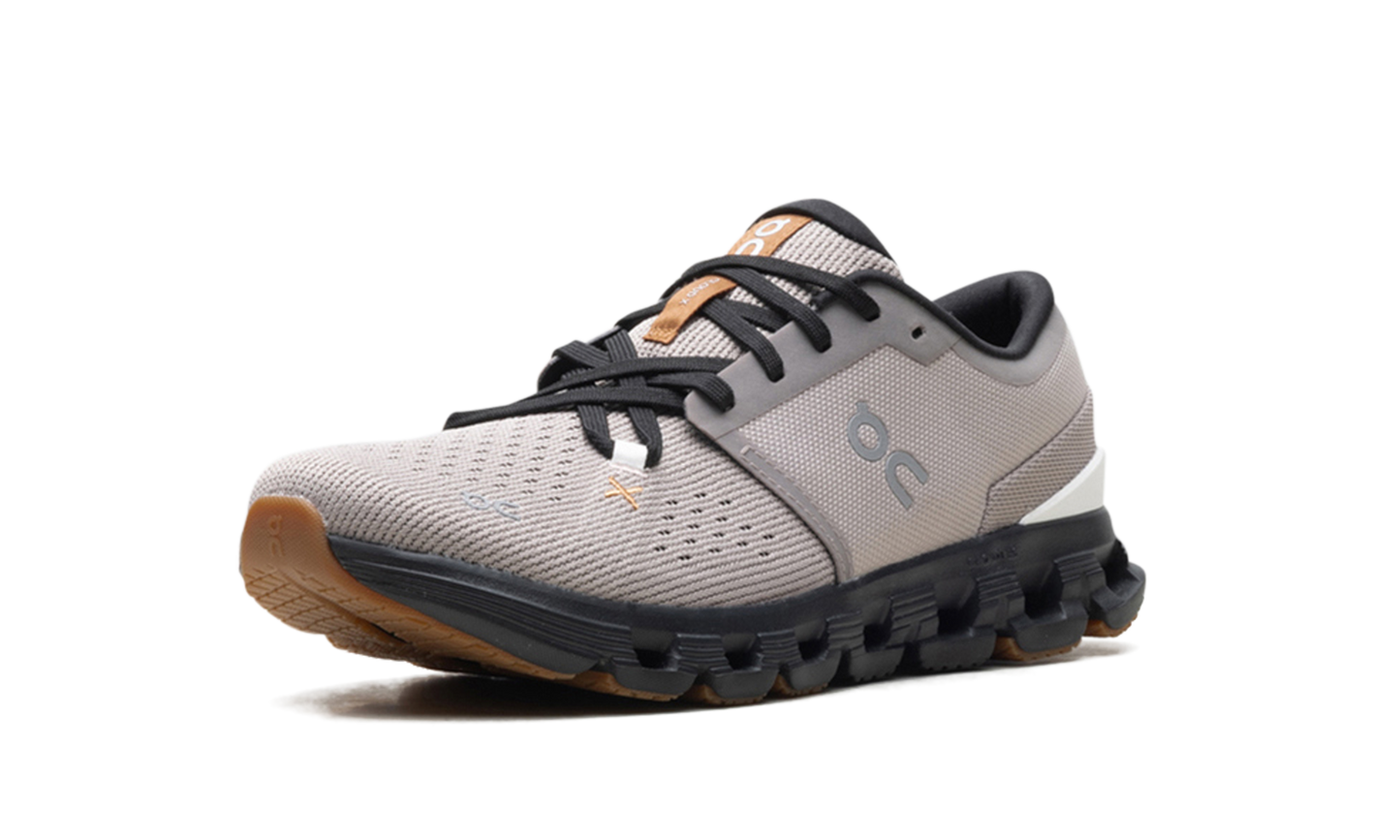 Cloud X 4 "Fog Black"