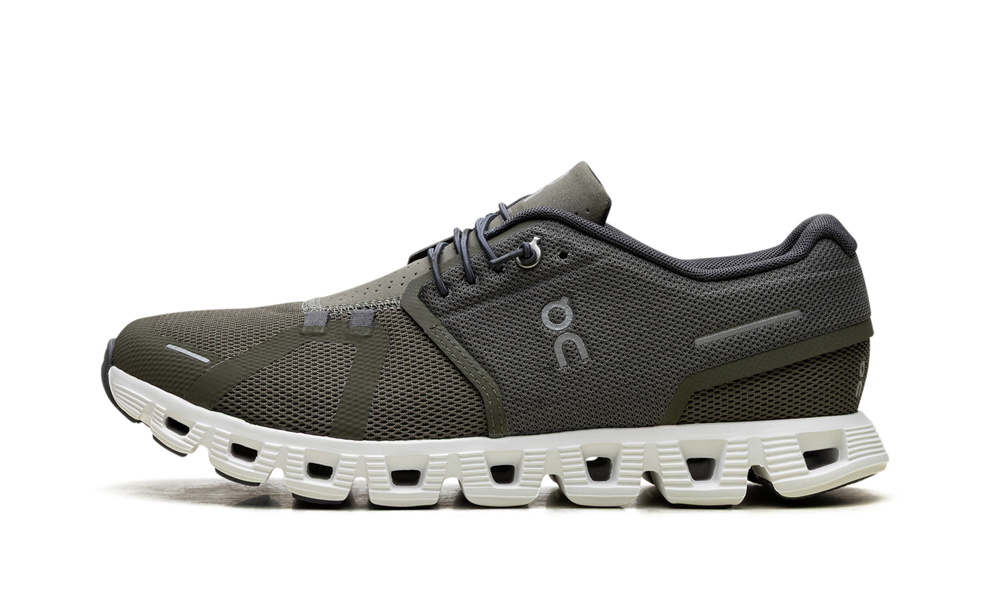 Cloud 5 "Olive Green White"