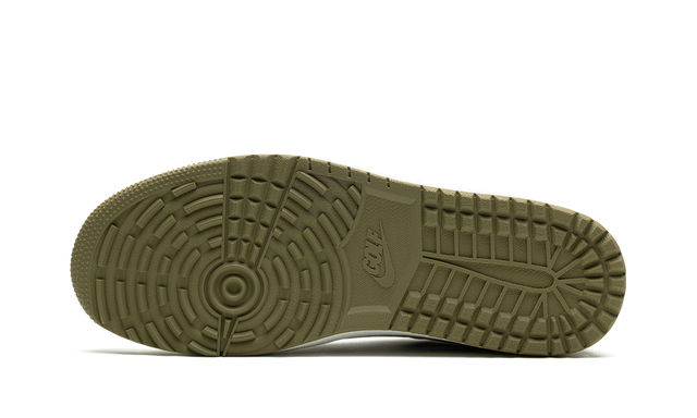 1 Retro Low Golf Travis Scott Neutral Olive