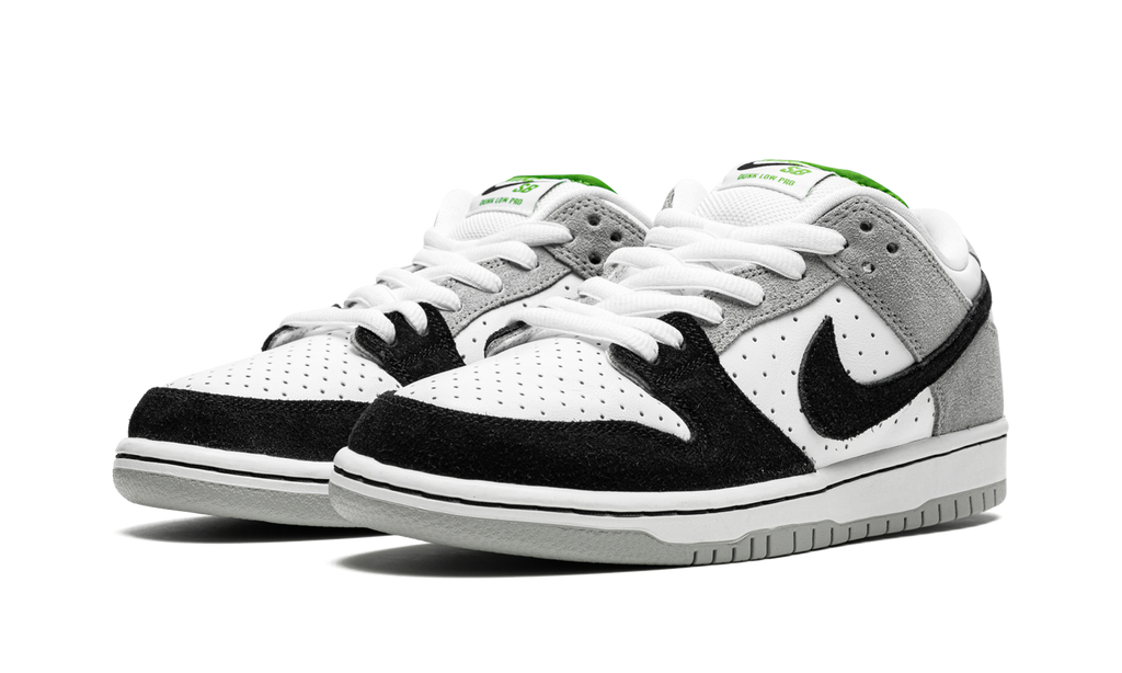 SB Dunk Low Chlorophyll