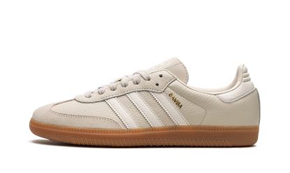 Samba Beige White Gum