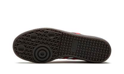 Samba OG White Scarlet