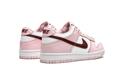 Dunk Low Pink Red White