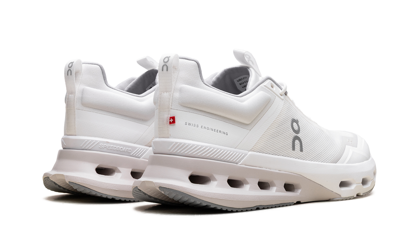 Cloudnova X "White Glacier"