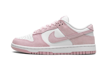 Dunk Low Pink Corduroy