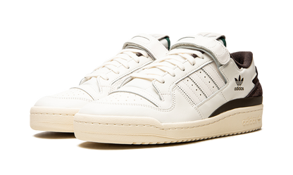 Forum 84 Low Cream White / Brown