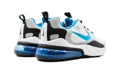Air Max 270 React White Sky Blue