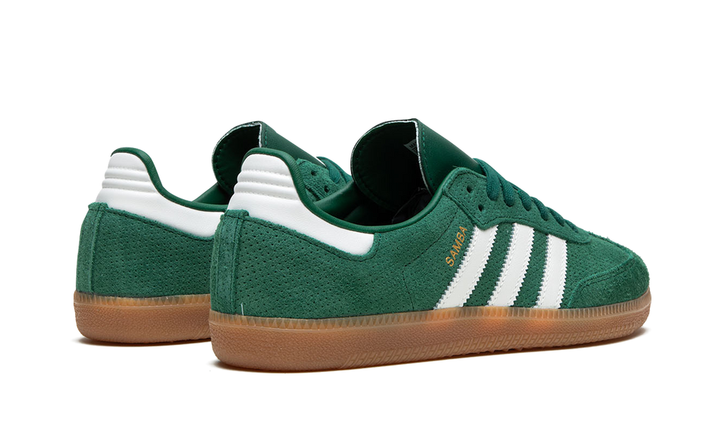 Samba Og Collegiate Green Gum