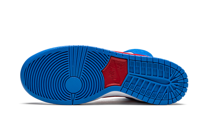 SB Dunk High Doraemon