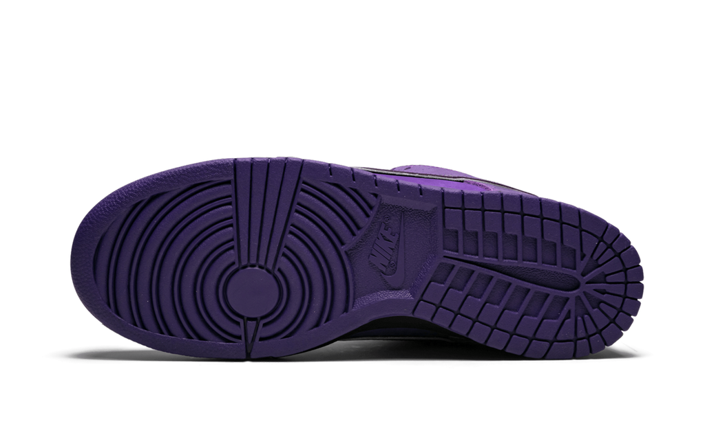 SB Dunk Low Concepts Purple Lobster
