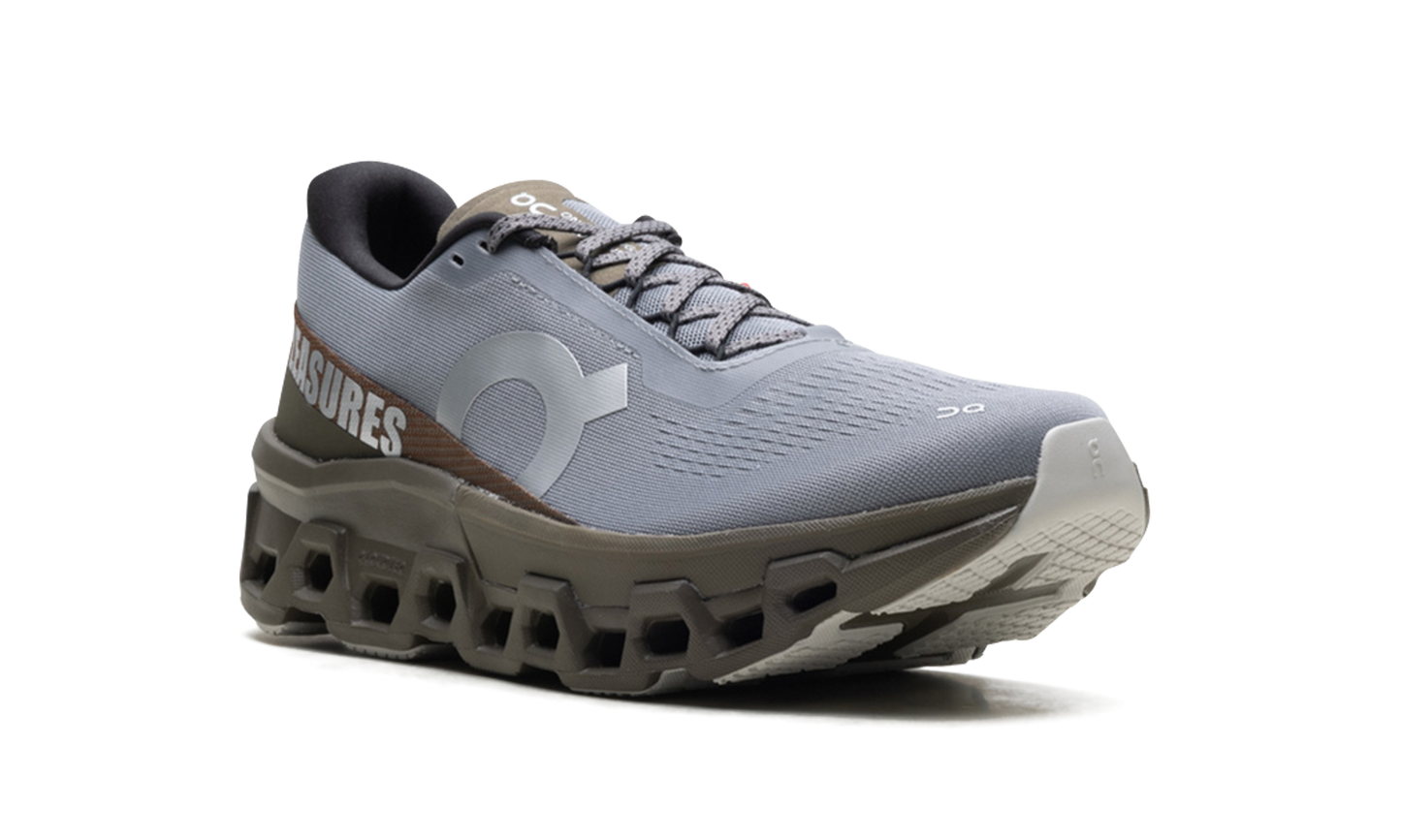 Cloudmonster 2 PLS-TL "Pleasures Mist Olive"