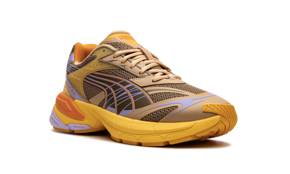 Velophasis Multi Chocolate Chip-Flaxen