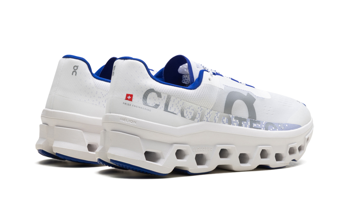 Cloudmonster 'Lunar New Year' White Indigo "WHITE BLUE"