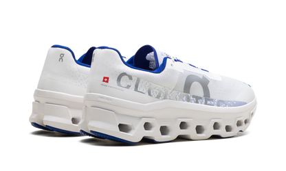 Cloudmonster 'Lunar New Year' White Indigo "WHITE BLUE"