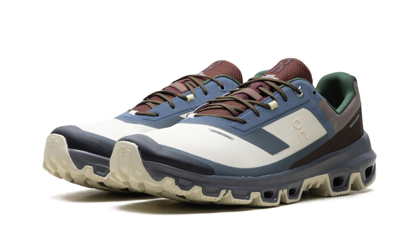 Cloudventure Waterproof "Packer Shoes - Pearl Stone"