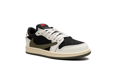 Travis Scott x Air  1 Low Olive