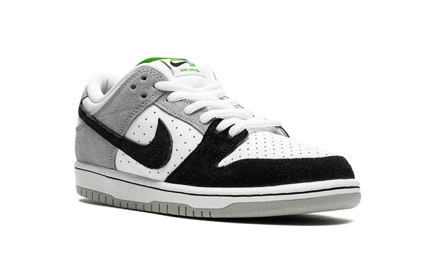 SB Dunk Low Chlorophyll