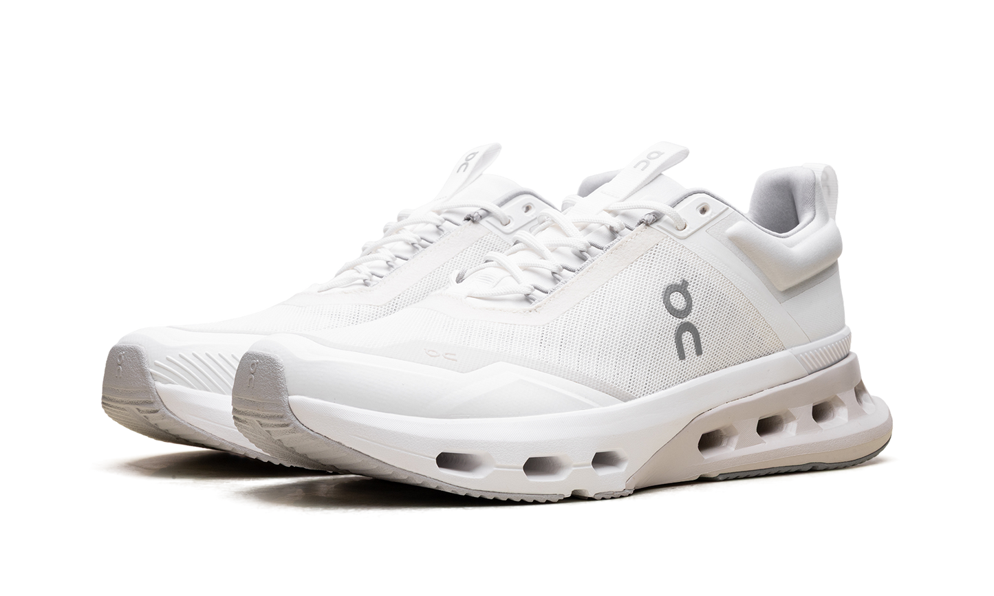 Cloudnova X "White Glacier"